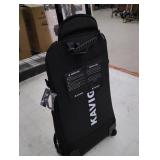 Rolling Baseball Bag