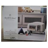 Toy Doll Camper