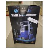 Automatic Submersible Water Pump 