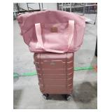 Bububaba luggage bag and carry on bag
