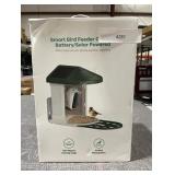 Bird Feeder with Camera