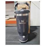 Stanley 30 Oz Stainless Steel IceFlow Flip Straw Tumbler 