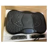 Vibration Plate Exercise Machine