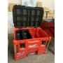 PACKOUT 22 in. Rolling Modular Tool Box LP Handle