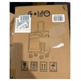 Coolife Underseat Carry On Luggage