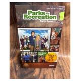 Parks and Recreation Game