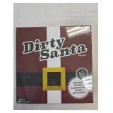 Dirty Santa family gift exchange board game