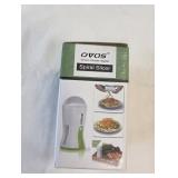 OVOS Spiralizer for Zucchini Vegetable Slicer Spiral Slicer