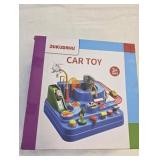 Race Track Car Toy