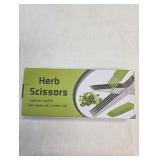 Herb Scissors