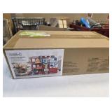 Adventer Bound: 2-in-1 Transforming Fire Truck Play Set