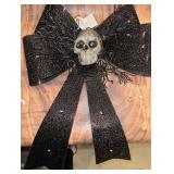 Light up skeleton bow