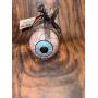 Eyeball candle
