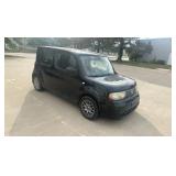 2009 Nissan Cube S