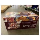 Trefl Prime 13500 Piece Puzzle - The Golden Age of Disney