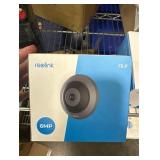 REOLINK 6MP PoE IP Fisheye Camera