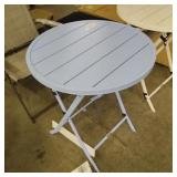 Bistro Table
