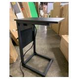 Side Table w/ Outlet