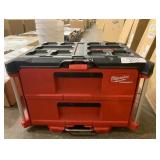 PACKOUT 22 in. 2-Drawer Tool Box