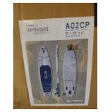 Adventure 12 35"/39" Extra Wide Paddle Board