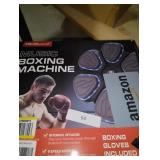 WeGuard Music Boxing Machine
