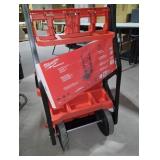 Milwaukee PACKOUT 20 in. 2-Wheel Utility Tool Cart