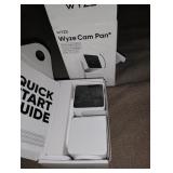 Wyze Pan v3 Wired Indoor/Outdoor 1080P HD Home Security Camera