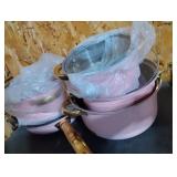 12-Piece Stainless Steel Cookware
