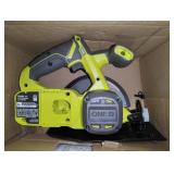 Ryobi 18V 5-1/2" Circular Saw