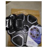 Music Boxing Machine