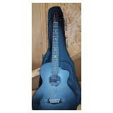 Natasha Carbon Fiber Acoustic Guitar