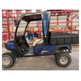 MPT EZGO Golf Dump Cart