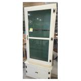 Gun Cabinet, no lock