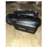 Canon Vixia HV30 HDV Camcorder