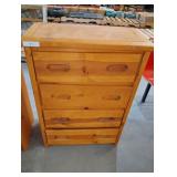 Wooden Dresser