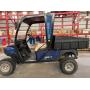 MPT EZGO Golf Dump Cart