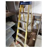 Folding Ladder