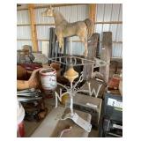 Horse Weather Vane