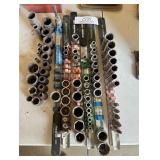 Assorted Sockets