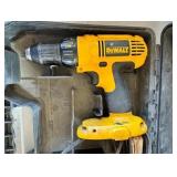 Dewalt Cordless Drill