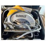 Dewalt DW368 Corded Circular Saw
