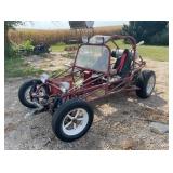 Dune/Rail Buggy w/ Volkswagen Engine