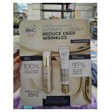 RoC Retinol Deep Wrinkle Serum & Night Cream Kit