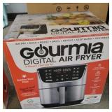 Gourmia 7qt digital air fryer