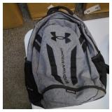 Under Armour Unisex Hustle 5.0 Backpack