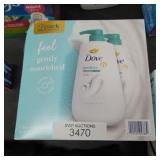 Dove Sensitive Skin Body Wash