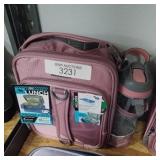 Arctic Zone PRO expandable lunch bag set