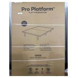 Serta Pro Platform Bed Frame