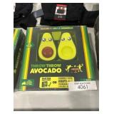 Throw Throw Avocado Game by Exploding Kittens