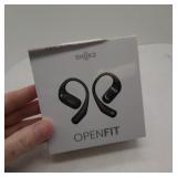 Shokz - OpenFit Open-Ear True Wireless Bluetooth Earbuds
